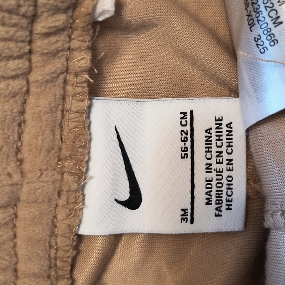 Nike Beige Baby Outfit 3m - Picture 4 of 8